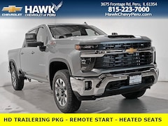 2025 Chevrolet Silverado 3500 HD LT Truck