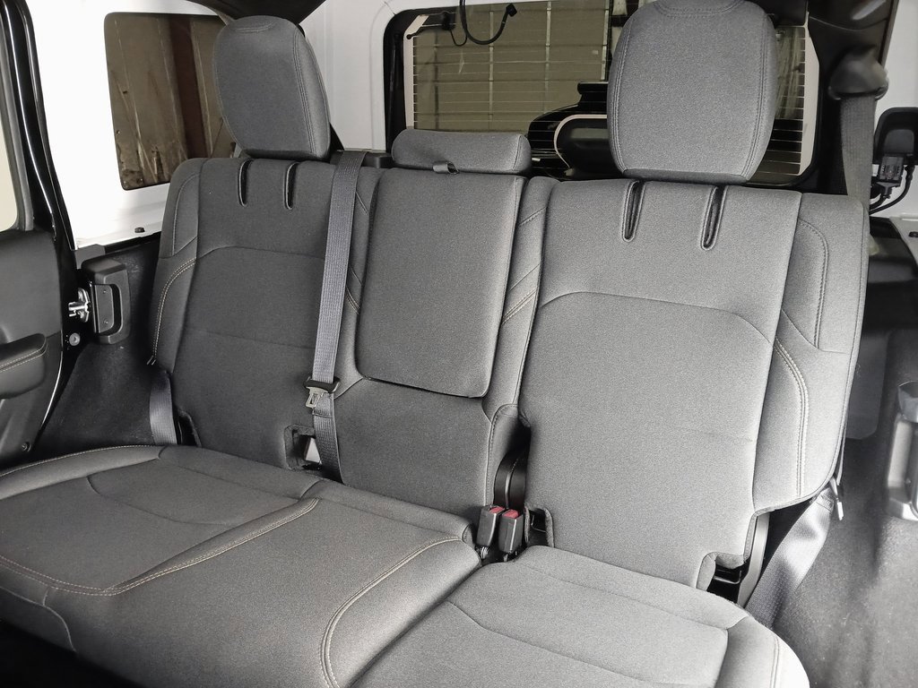 2025 JEEP WRANGLER - Image 14