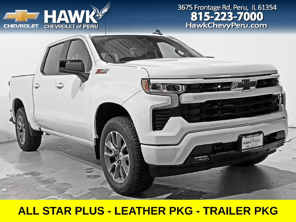 2026 Chevrolet Silverado 1500