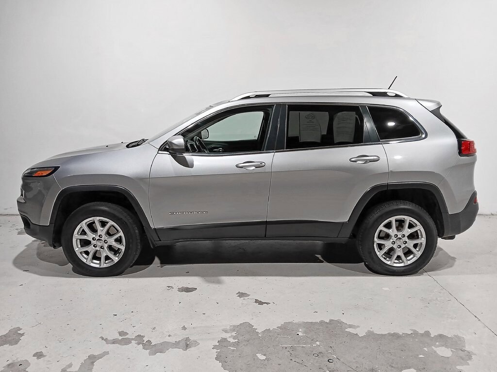 Used 2014 Jeep Cherokee Latitude