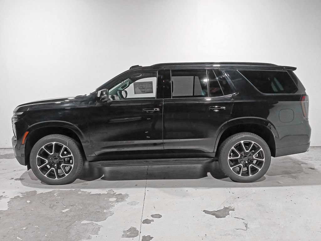 New 2026 Chevrolet Tahoe RST SUV