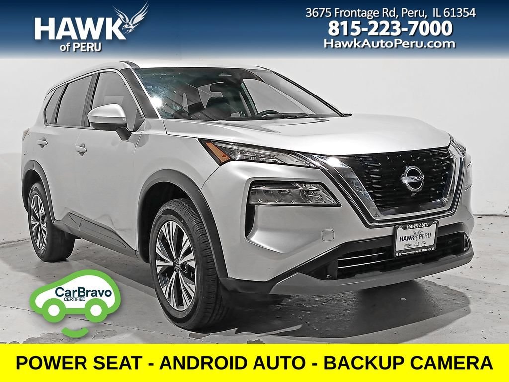 Used 2023 Nissan Rogue SV