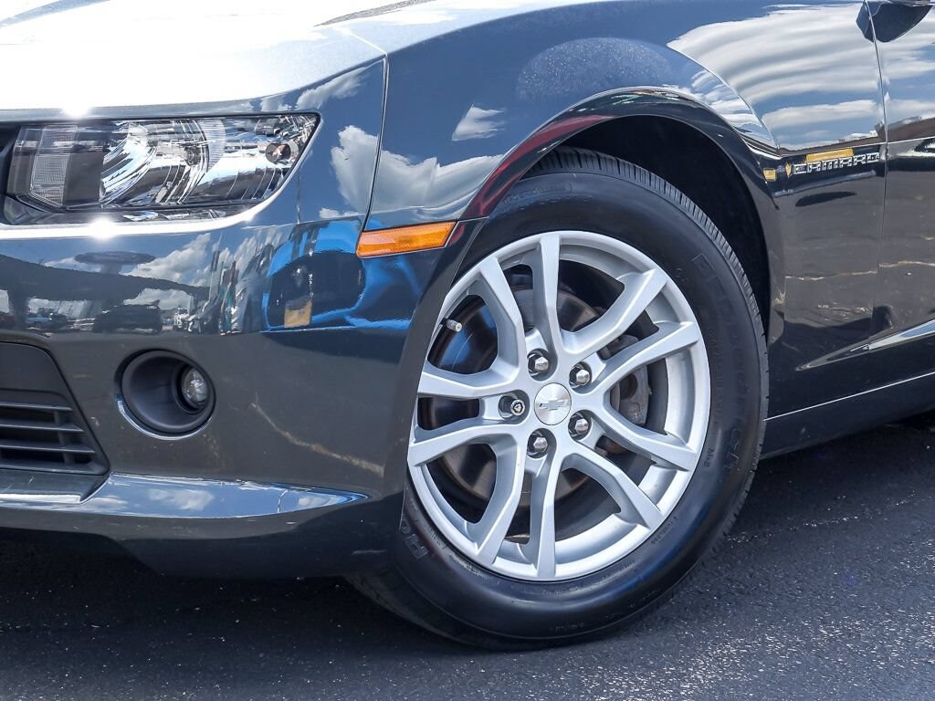 Used 2015 Chevrolet Camaro LT Performance