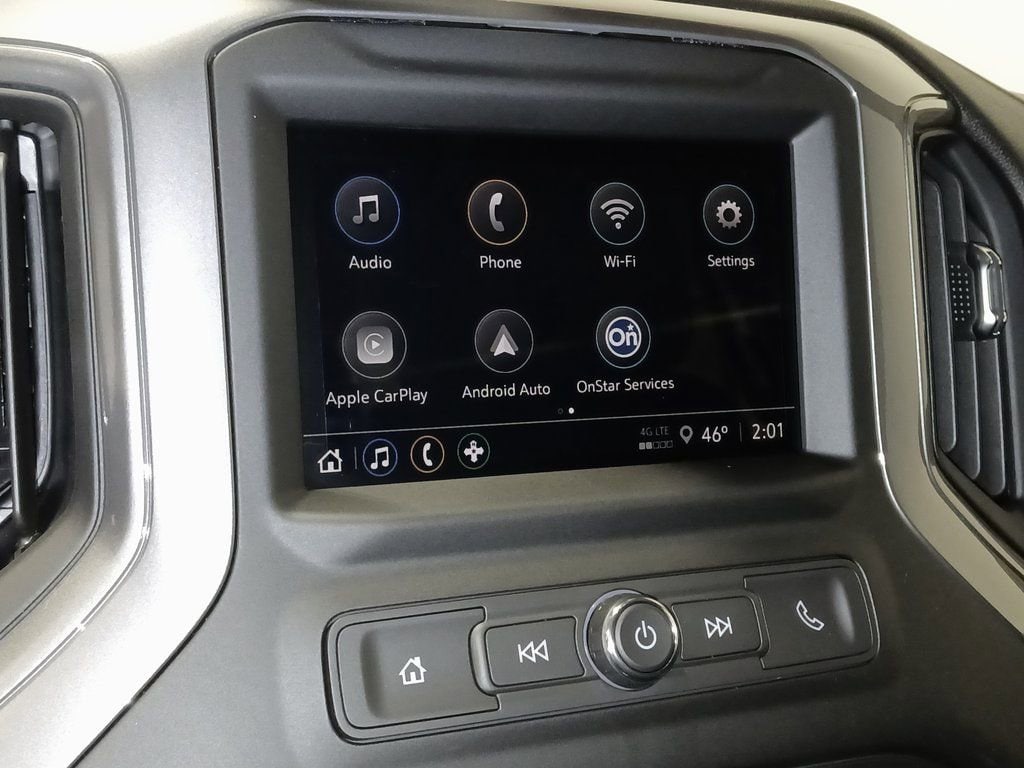 2026 Chevrolet Silverado 1500 Work Truck - Photo 18