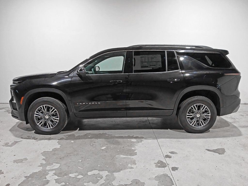 New 2026 Chevrolet Traverse LT SUV