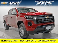 2025 Chevrolet Colorado WT/LT Truck