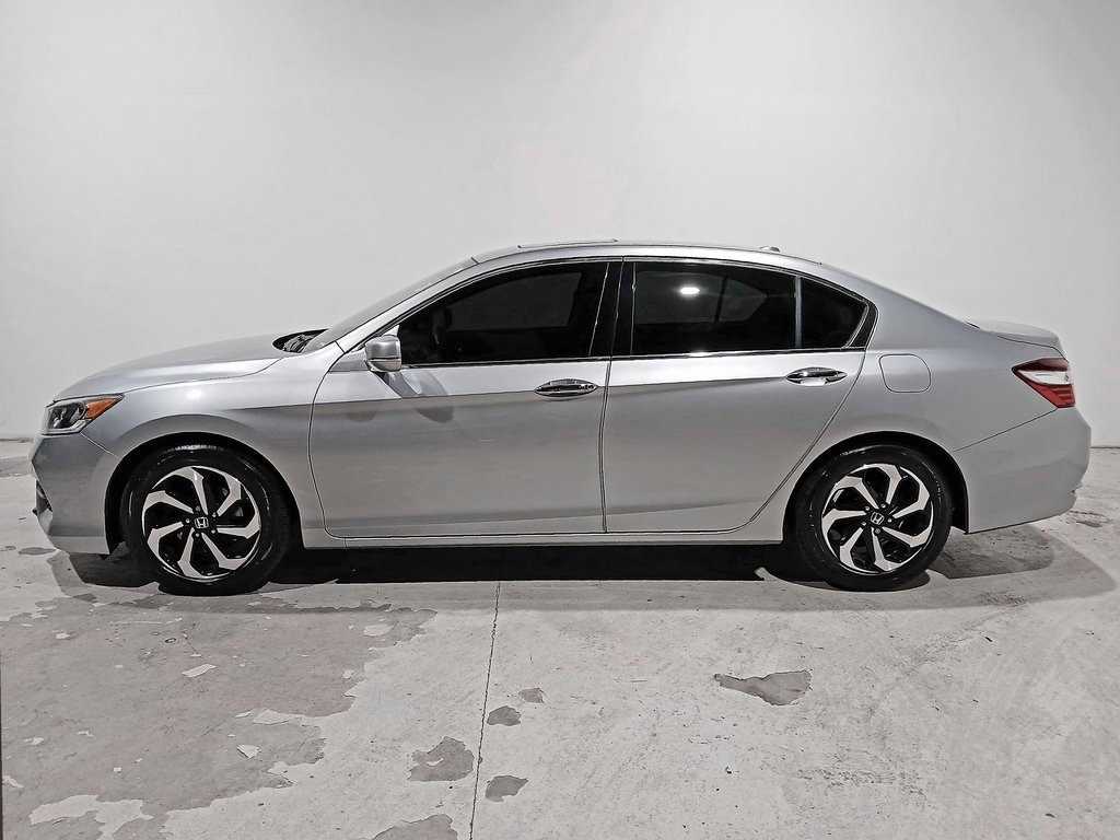 Used 2016 Honda Accord Sedan EX-L