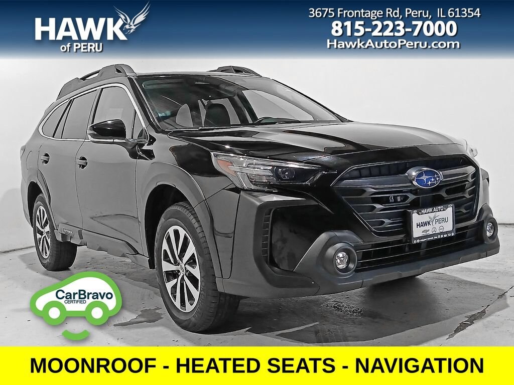 Used 2024 Subaru Outback Premium