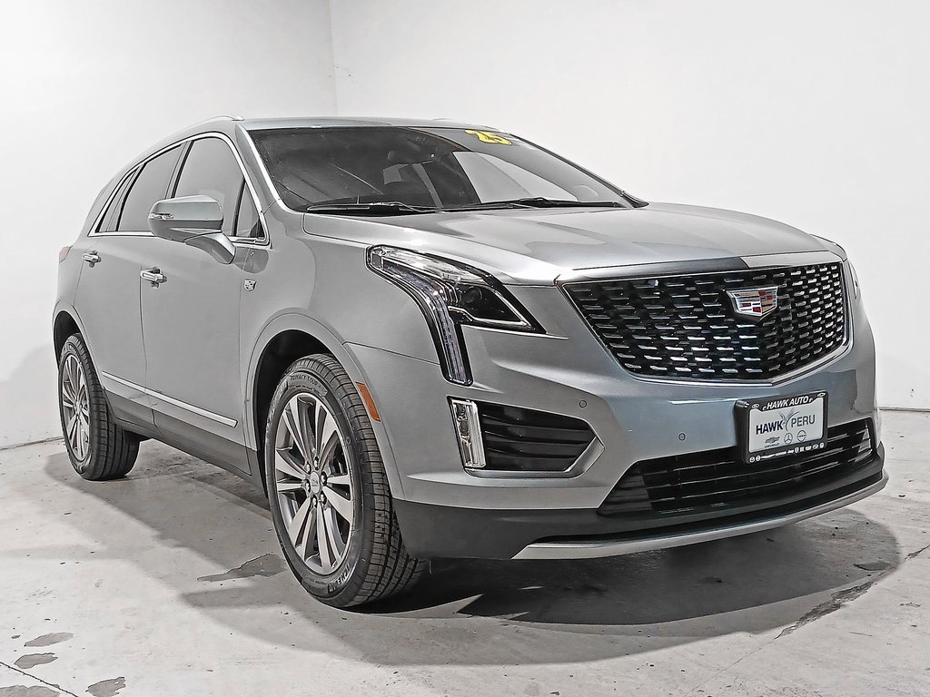 2025 CADILLAC XT5 - Image 35