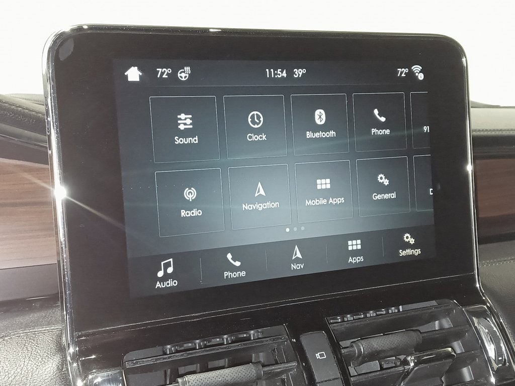 2018 LINCOLN NAVIGATOR L - Image 28