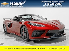 2026 Chevrolet Corvette Stingray 2LT Convertible