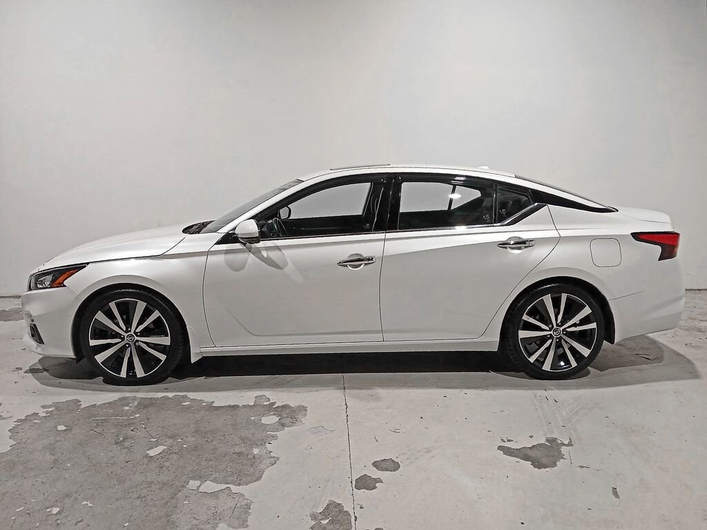 Used 2020 Nissan Altima 2.0 Platinum