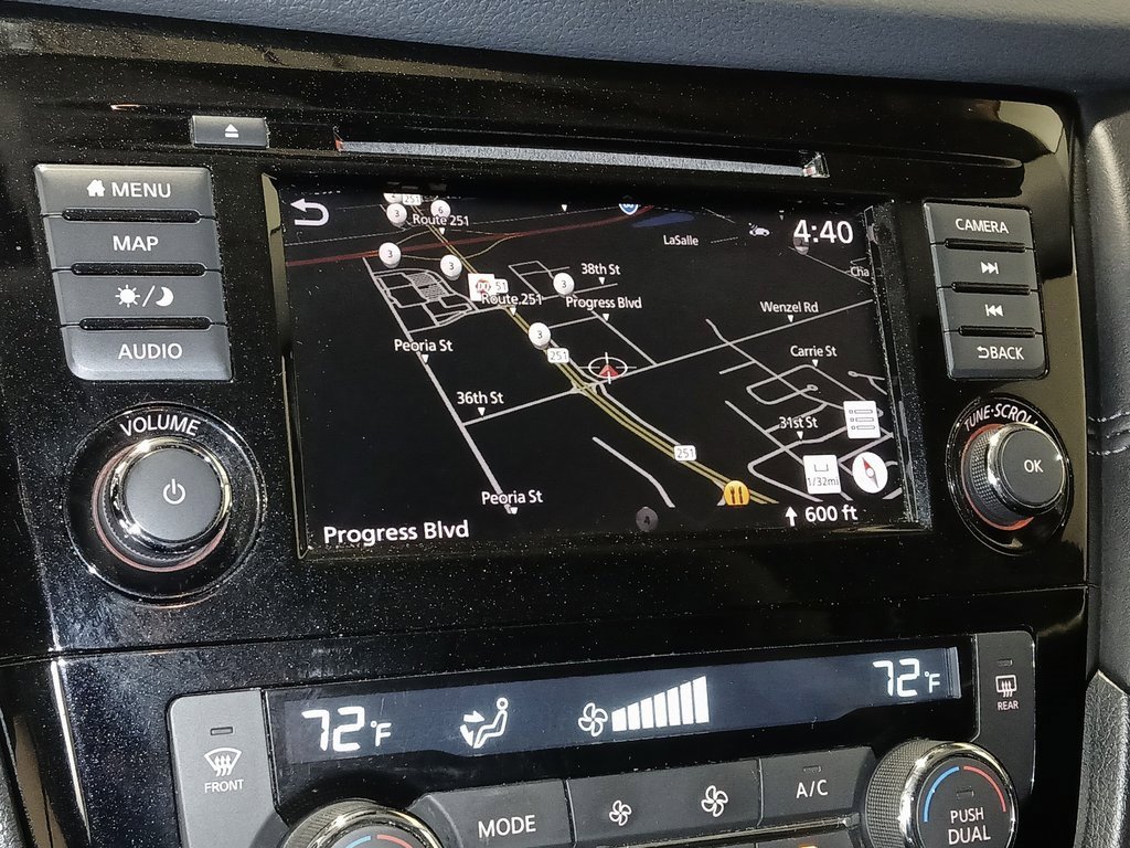 2018 NISSAN ROGUE - Image 22