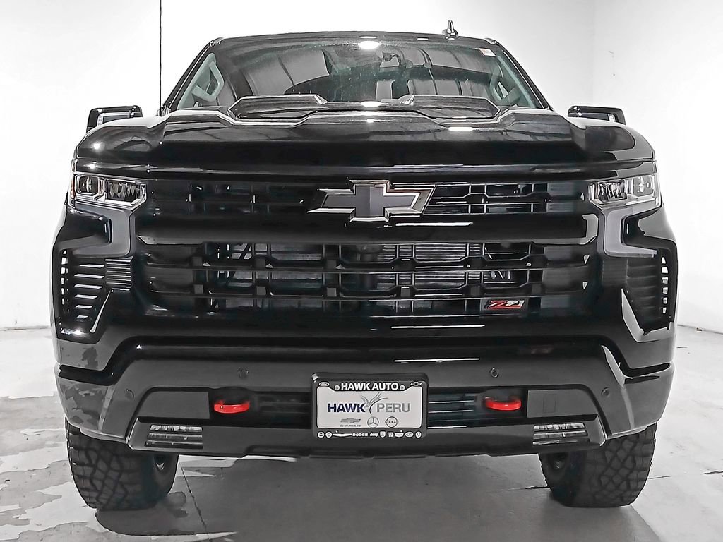 2026 Chevrolet Silverado 1500 LT Trail Boss - Photo 2