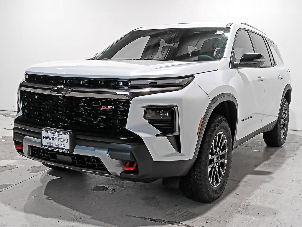 New 2026 Chevrolet Traverse Z71 SUV