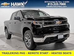 2026 Chevrolet Silverado 1500 LT Truck