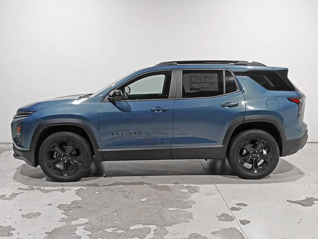New 2027 Chevrolet Equinox LT SUV