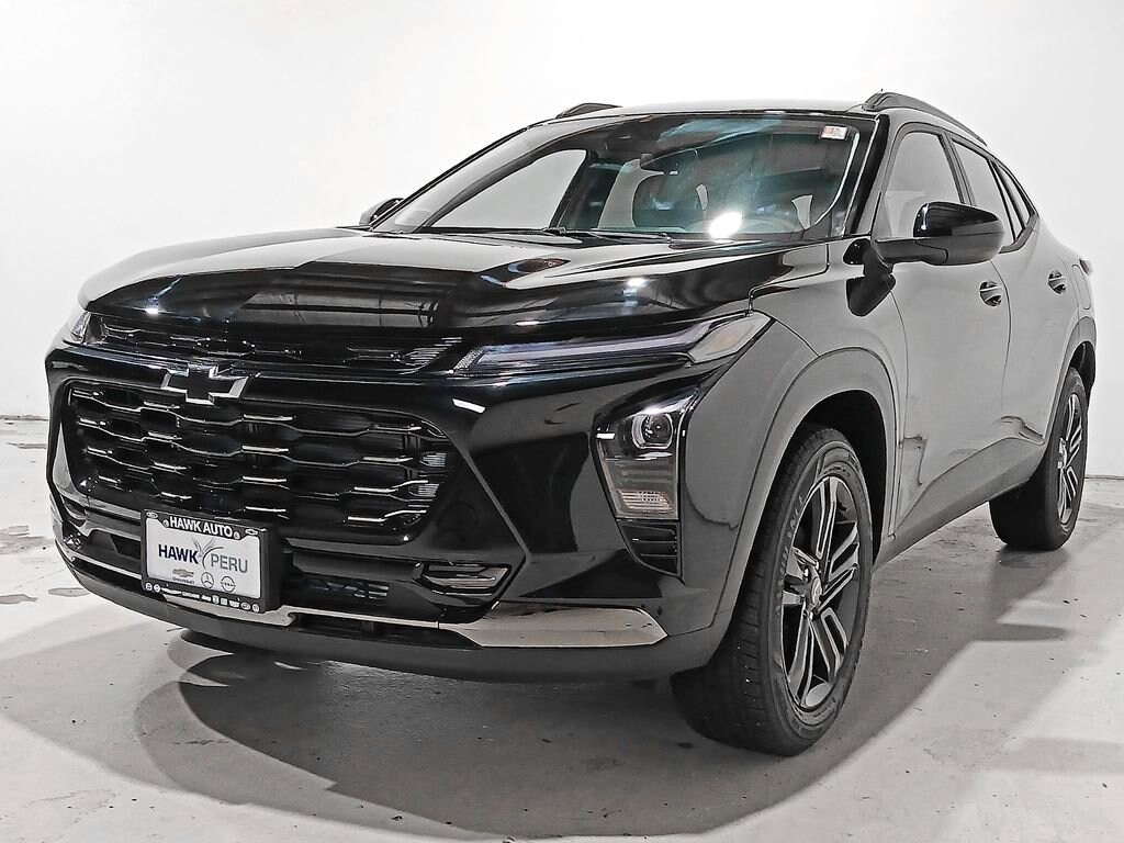 New 2026 Chevrolet Trax Activ SUV