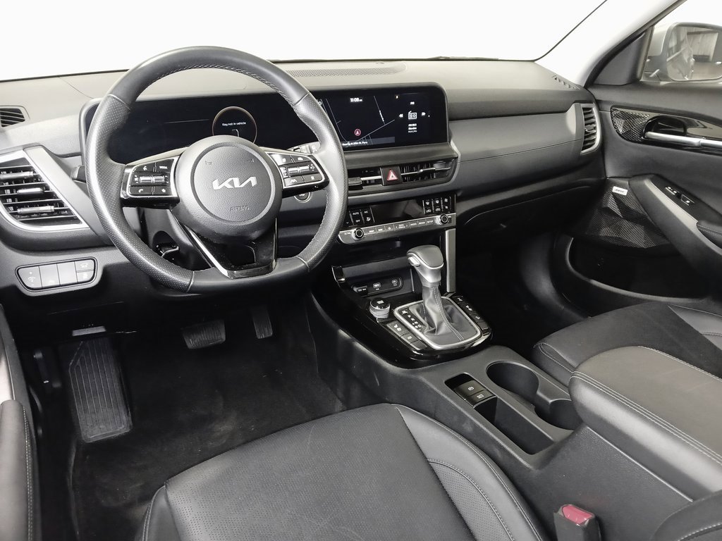 2024 KIA SELTOS - Image 9