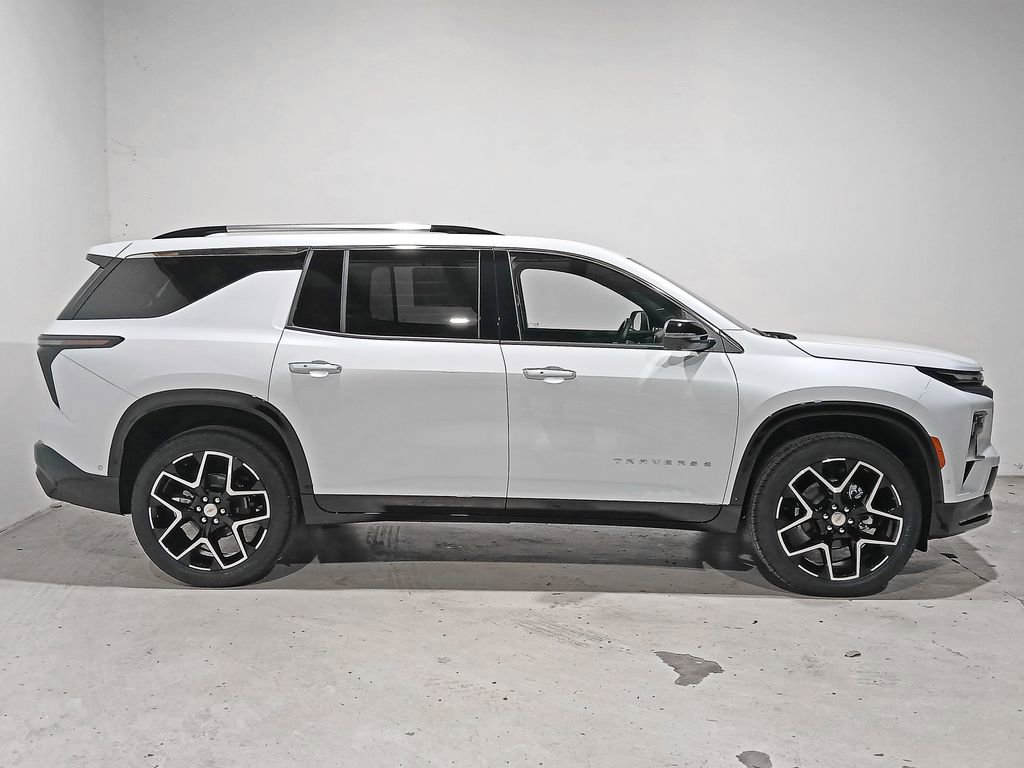 2026 Chevrolet Traverse High Country - Photo 7