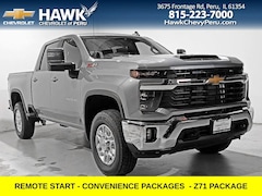 2026 Chevrolet Silverado 3500 HD LT Truck