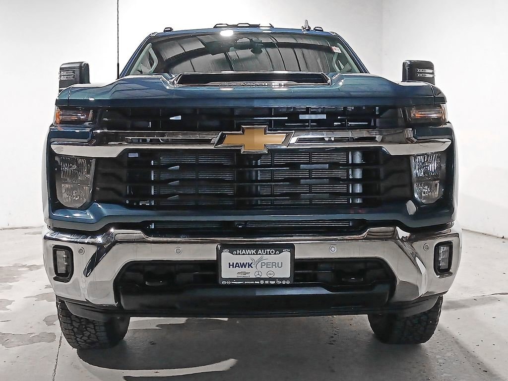 New 2026 Chevrolet Silverado 3500 HD LT Truck