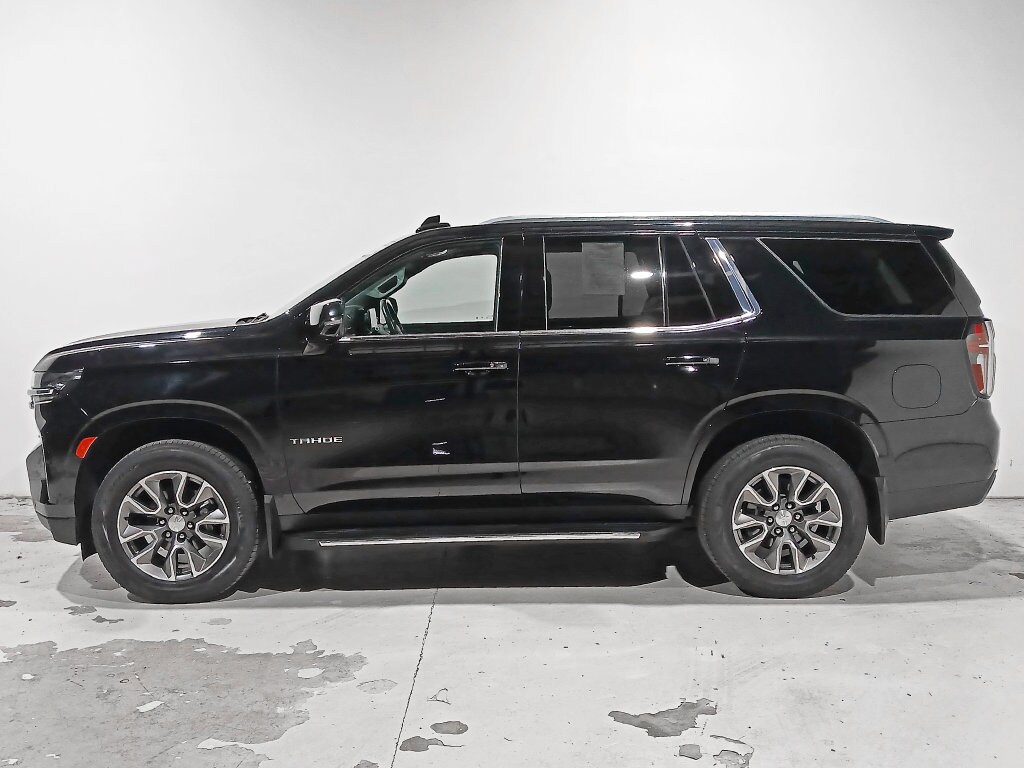 Used 2021 Chevrolet Tahoe LT SUV