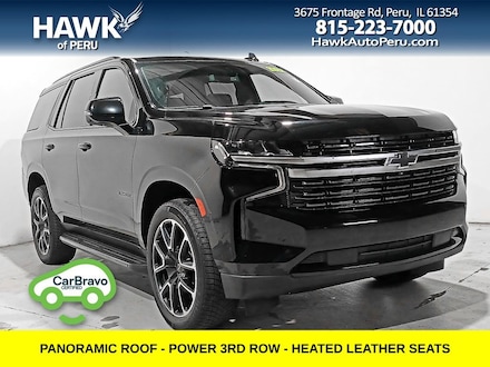 2022 Chevrolet Tahoe RST SUV