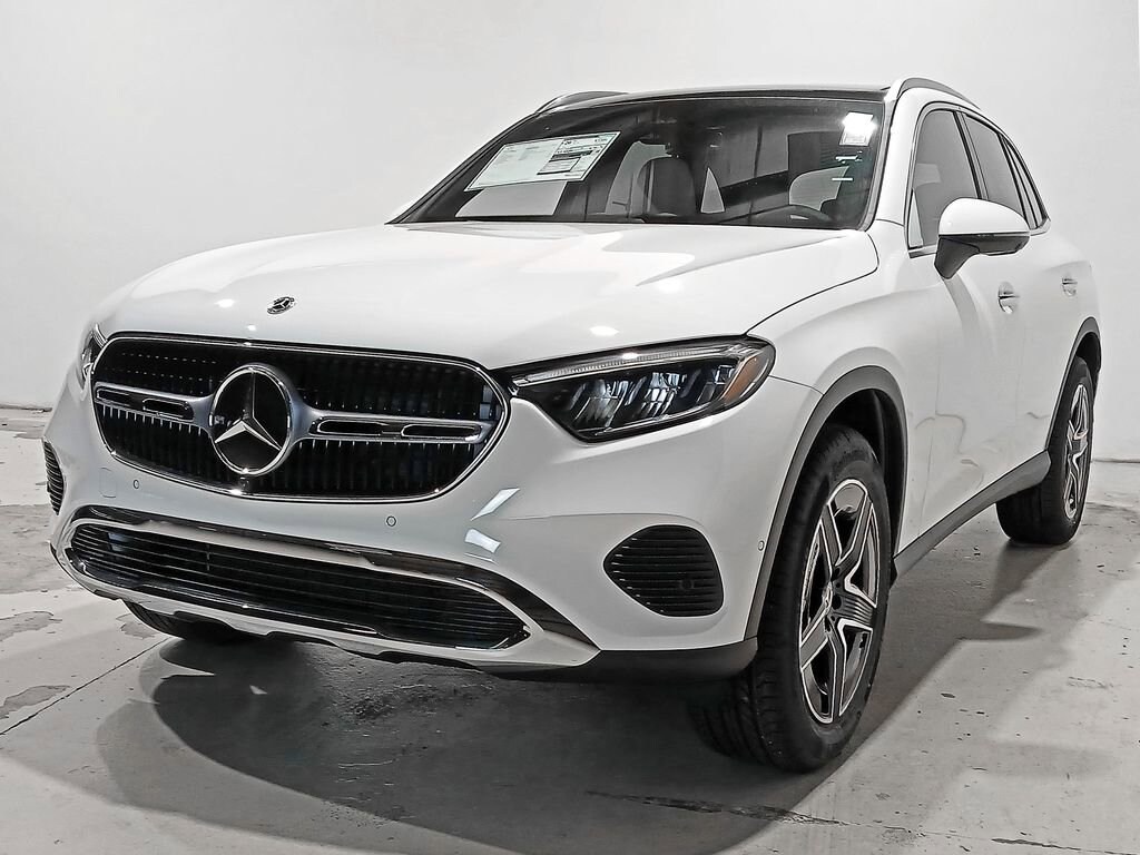 Used 2026 Mercedes-Benz GLC GLC 300