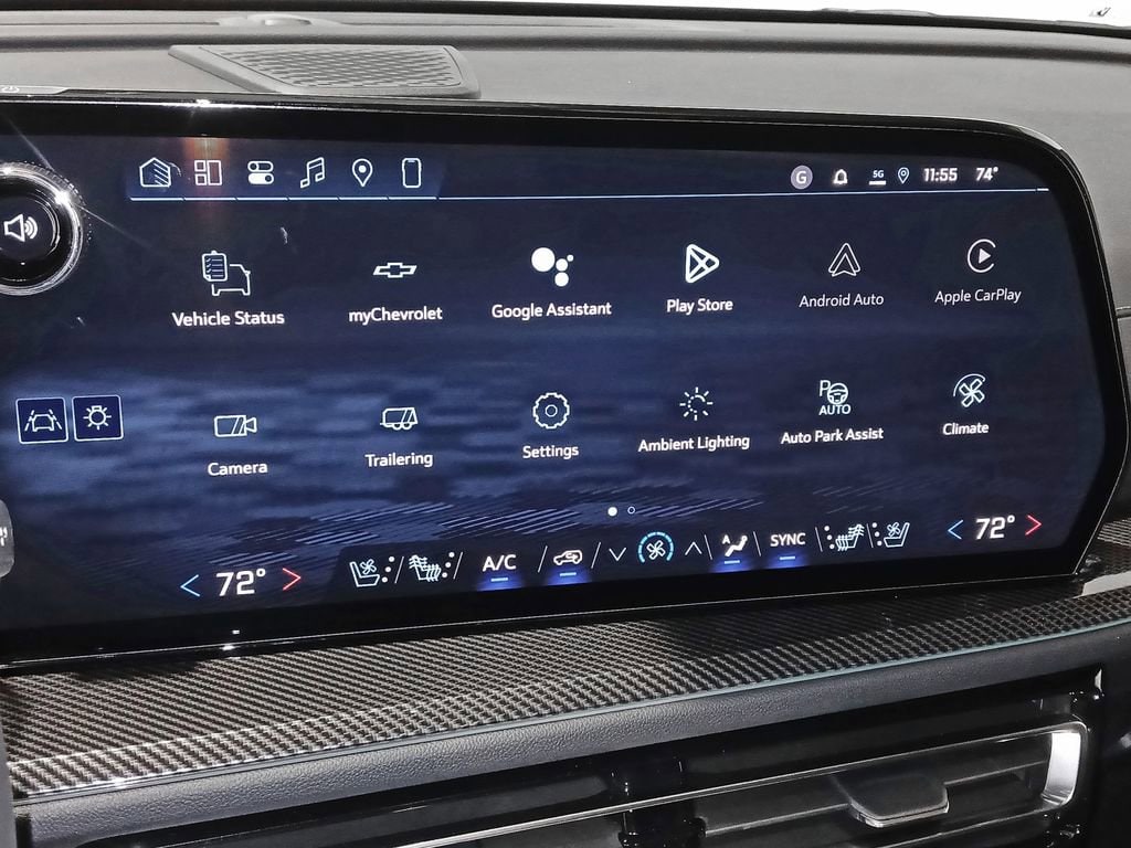 2026 Chevrolet Traverse High Country - Photo 25
