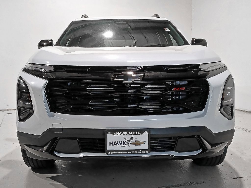 New 2026 Chevrolet Equinox RS SUV