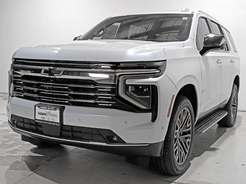 New 2026 Chevrolet Tahoe Premier SUV
