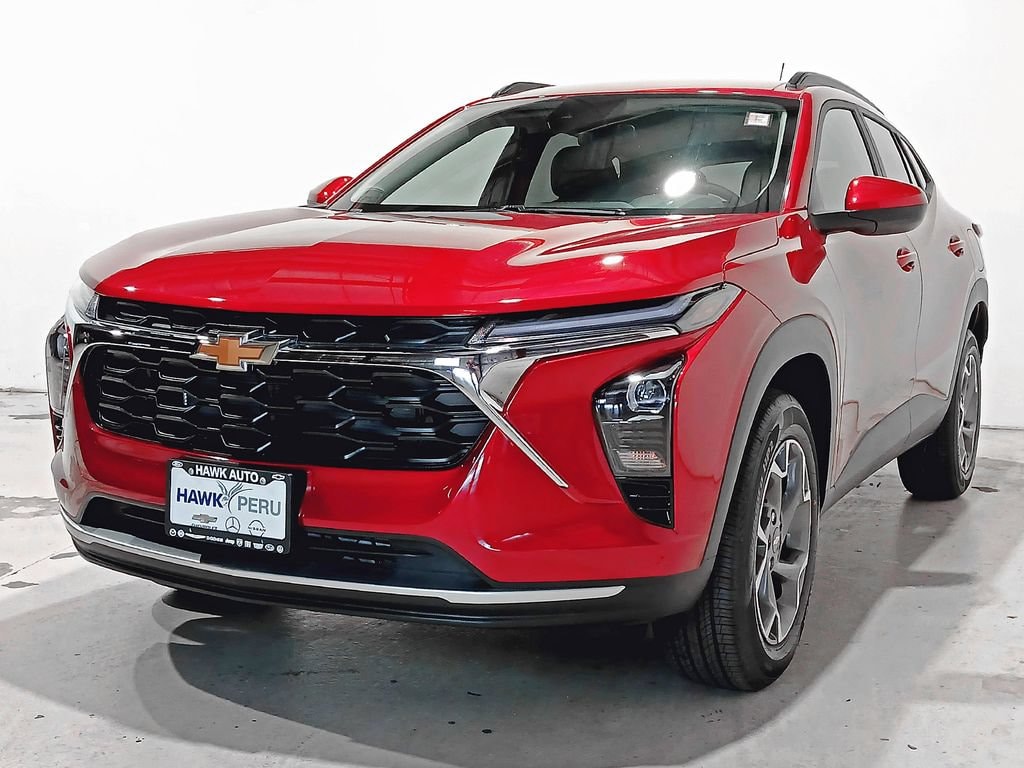 New 2026 Chevrolet Trax LT SUV