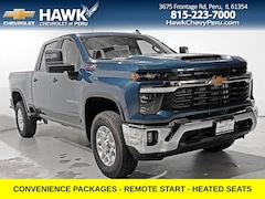 2026 Chevrolet Silverado 3500 HD LT Truck