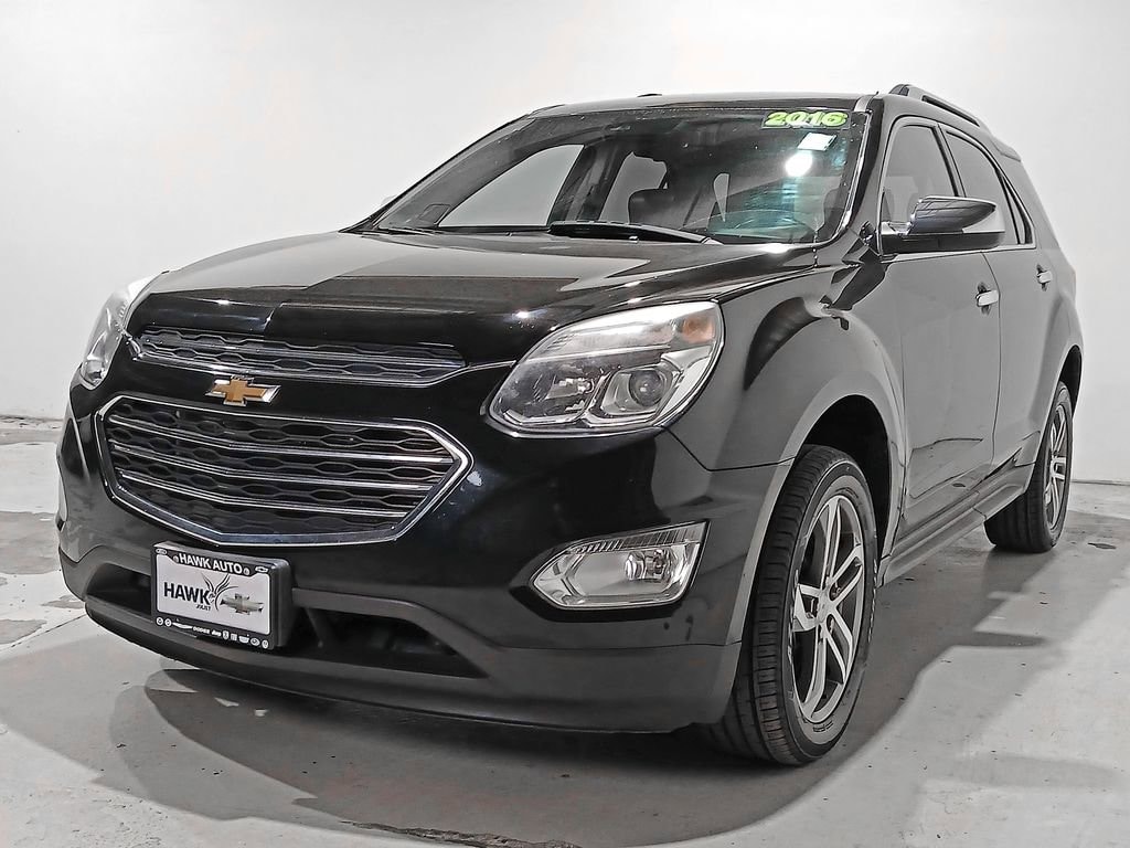 Used 2016 Chevrolet Equinox LTZ SUV