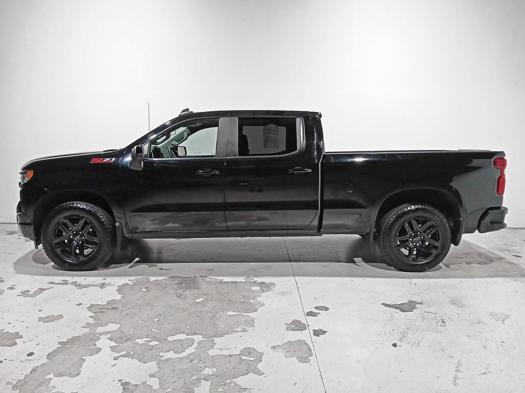 Used 2024 Chevrolet Silverado 1500 RST Truck