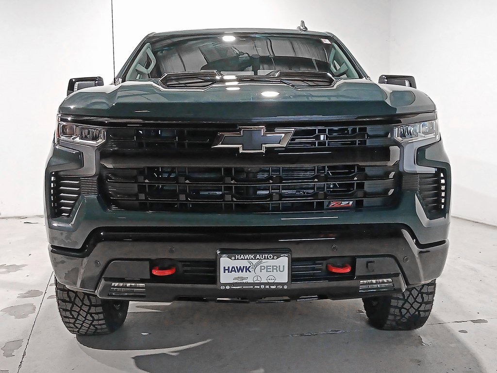 New 2026 Chevrolet Silverado 1500 LT Trail Boss Truck