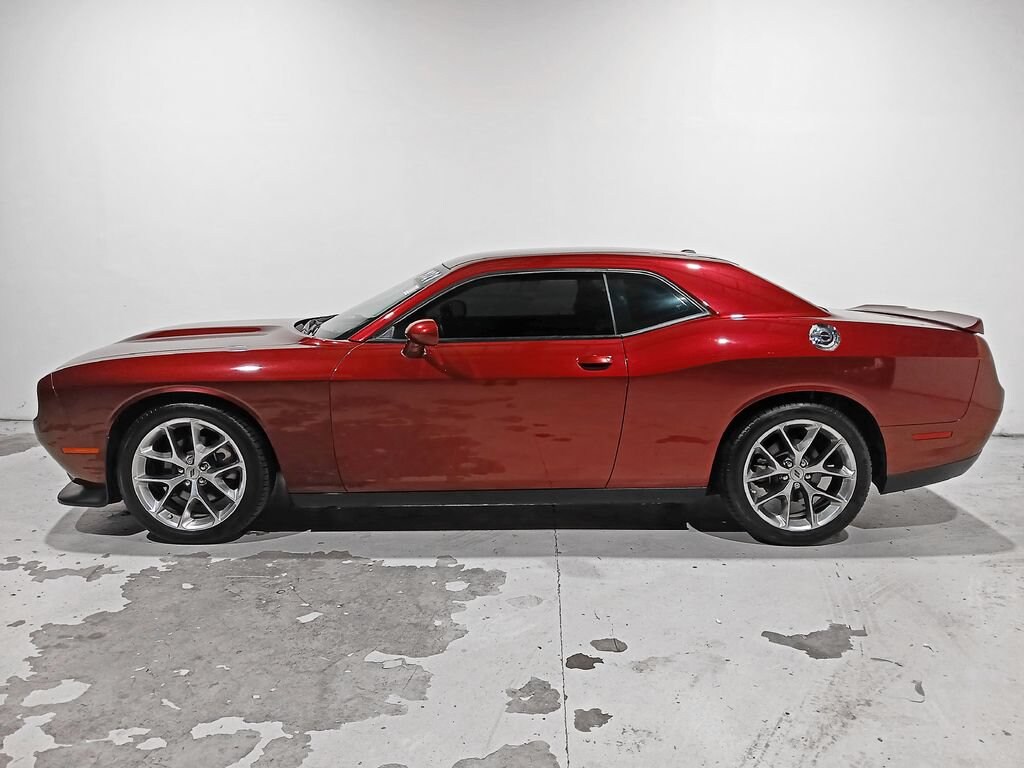 Used 2021 Dodge Challenger GT