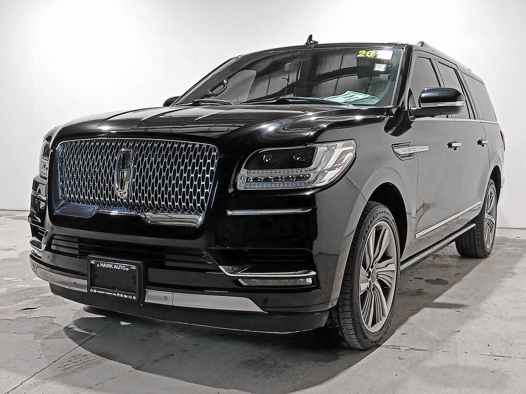 2018 LINCOLN NAVIGATOR L - Image 3