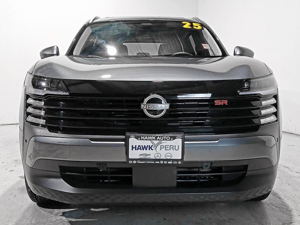 Used 2025 Nissan Kicks SR