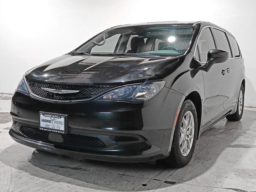 Used 2023 Chrysler Voyager LX