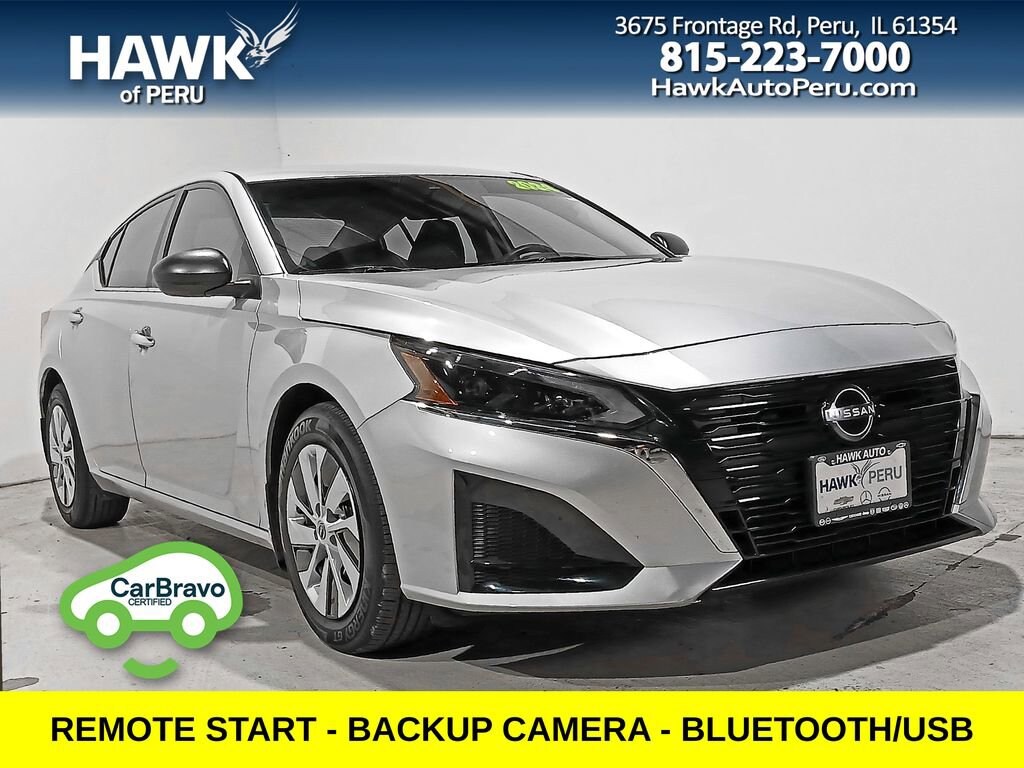 Used 2024 Nissan Altima 2.5 S