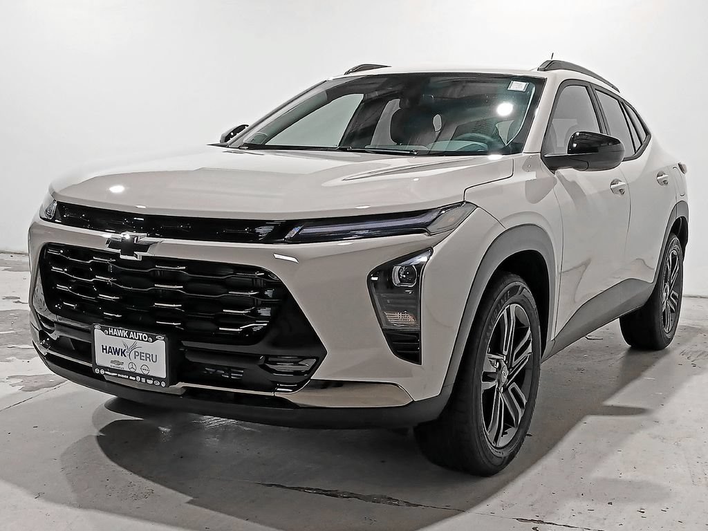 New 2026 Chevrolet Trax Activ SUV