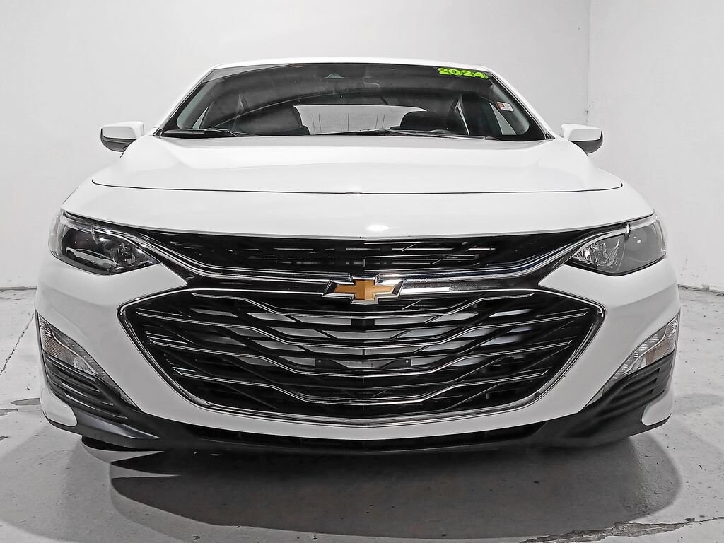 Used 2024 Chevrolet Malibu 1LT Car