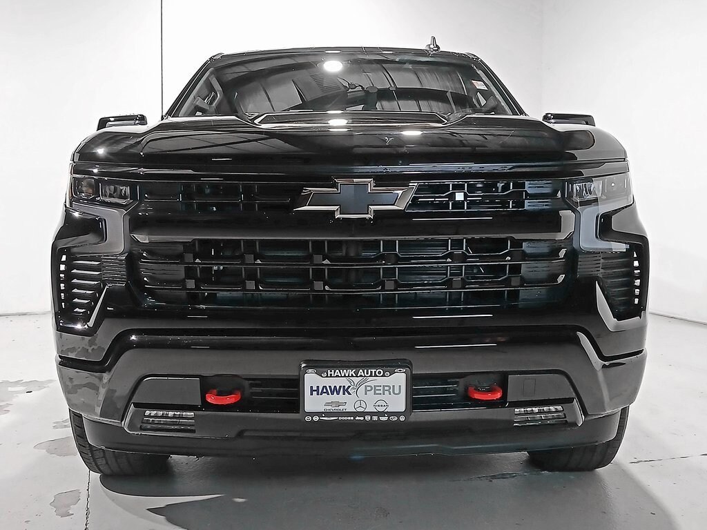 New 2026 Chevrolet Silverado 1500 RST Truck
