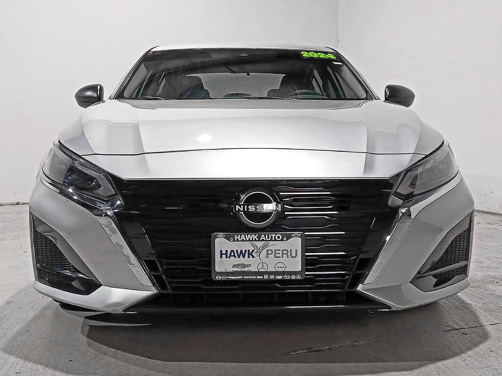 Used 2024 Nissan Altima 2.5 S
