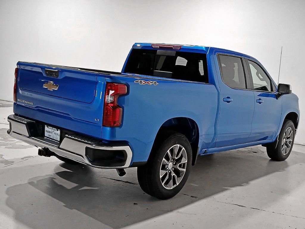 2026 Chevrolet Silverado 1500 LT - Photo 6