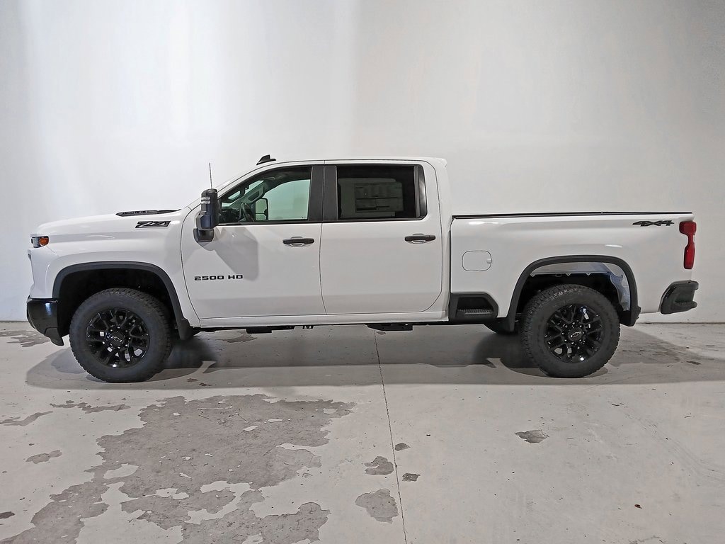New 2026 Chevrolet Silverado 2500 HD Custom Truck