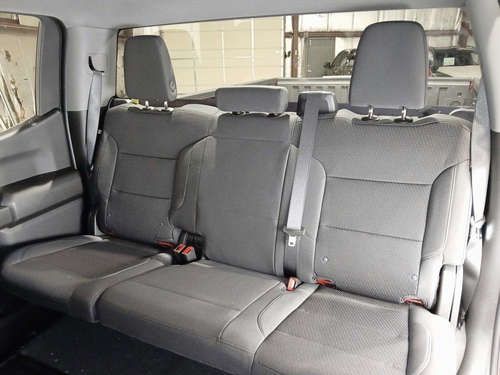 2026 Chevrolet Silverado 1500 Work Truck - Photo 12