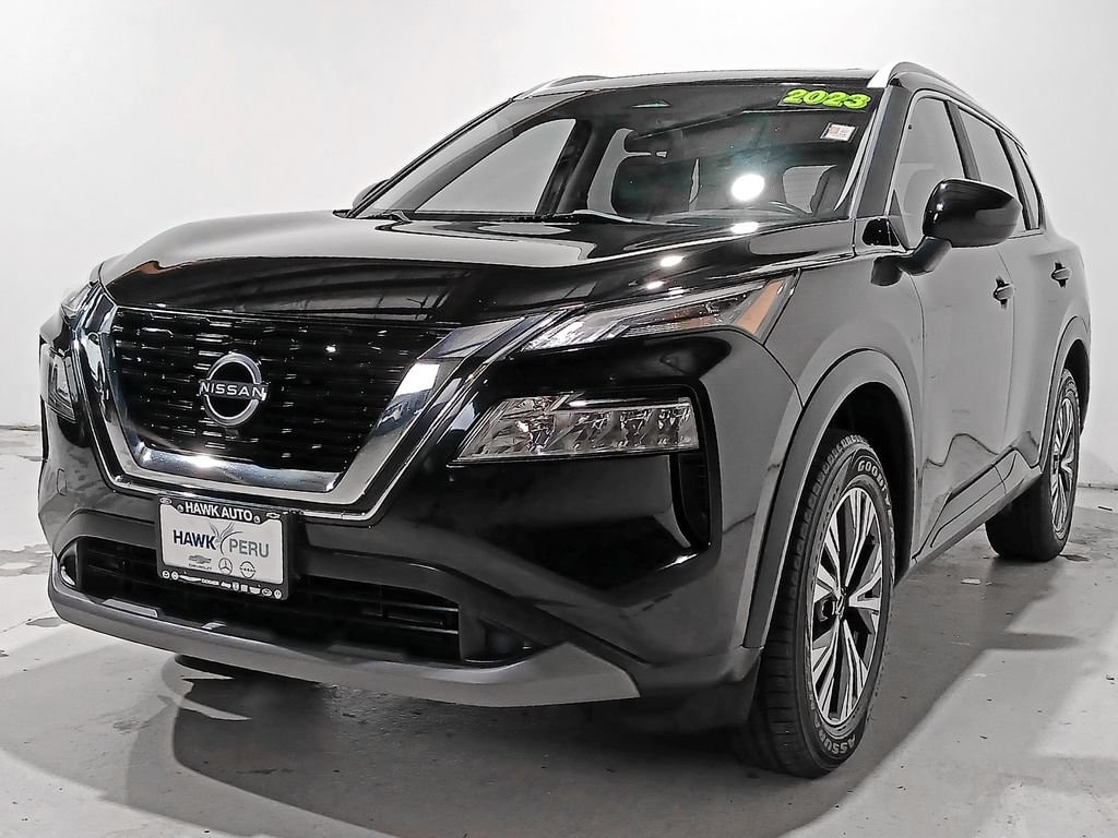 Used 2023 Nissan Rogue SV